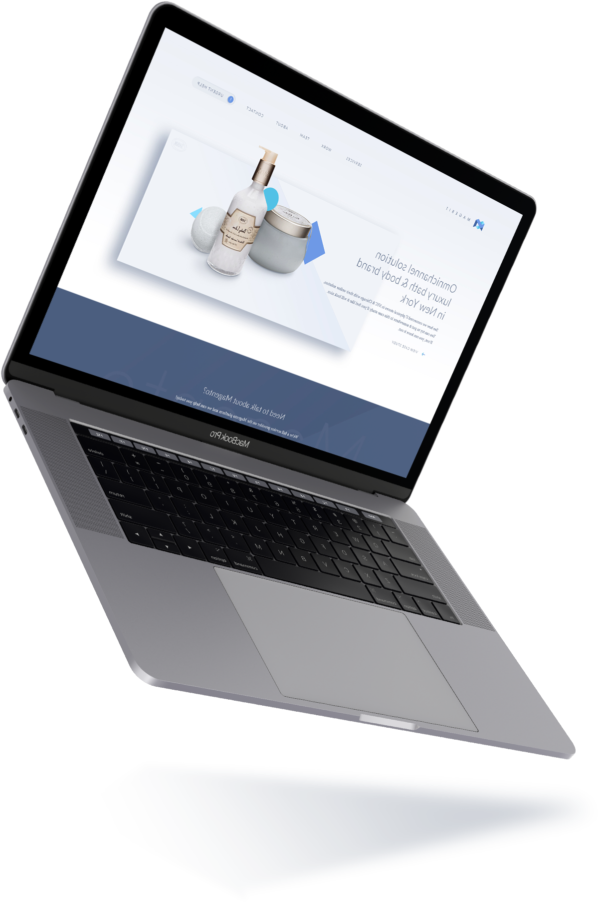 Laptop mockup displaying website design 0lu9krqpwtzn0np5 0lu9krqpwtzn0np5